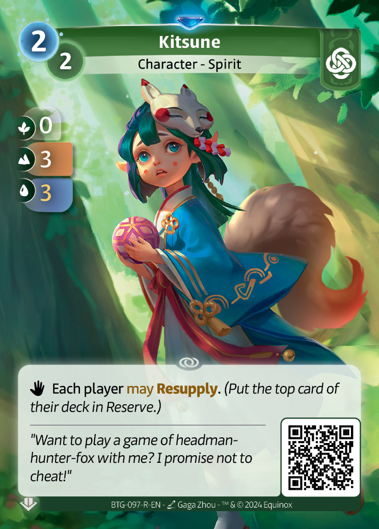 Kitsune