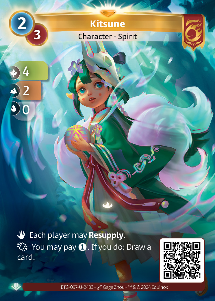 Kitsune