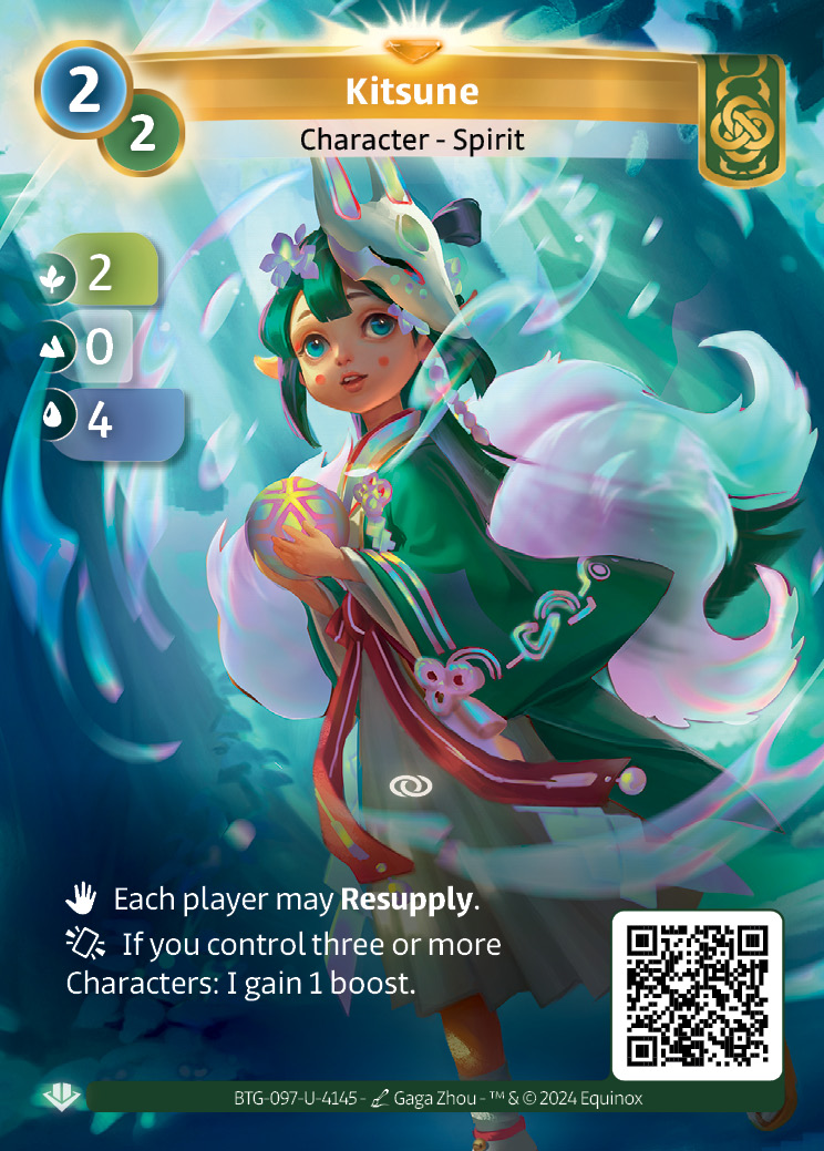 Kitsune