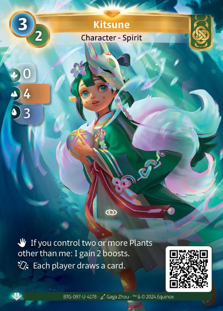 Kitsune