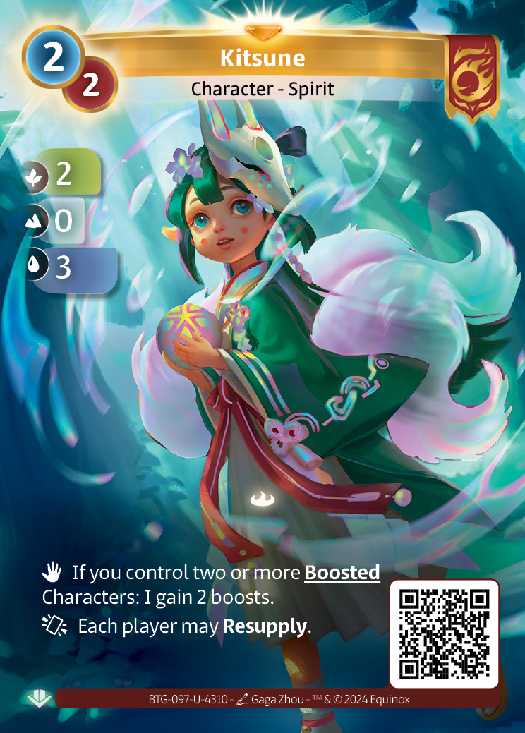 Kitsune