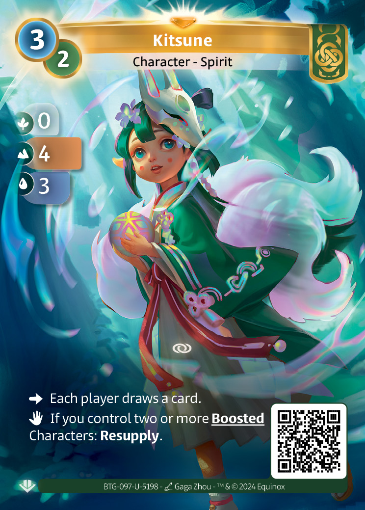 Kitsune
