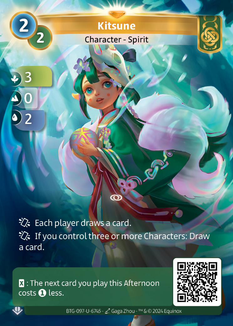Kitsune