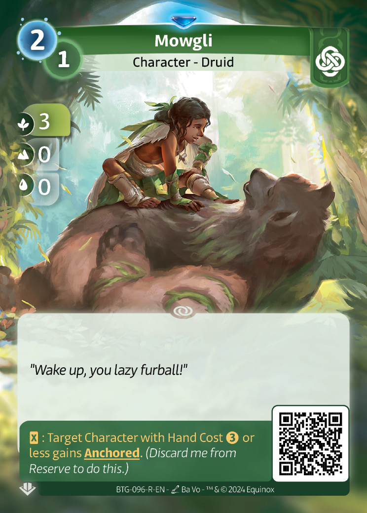 Mowgli