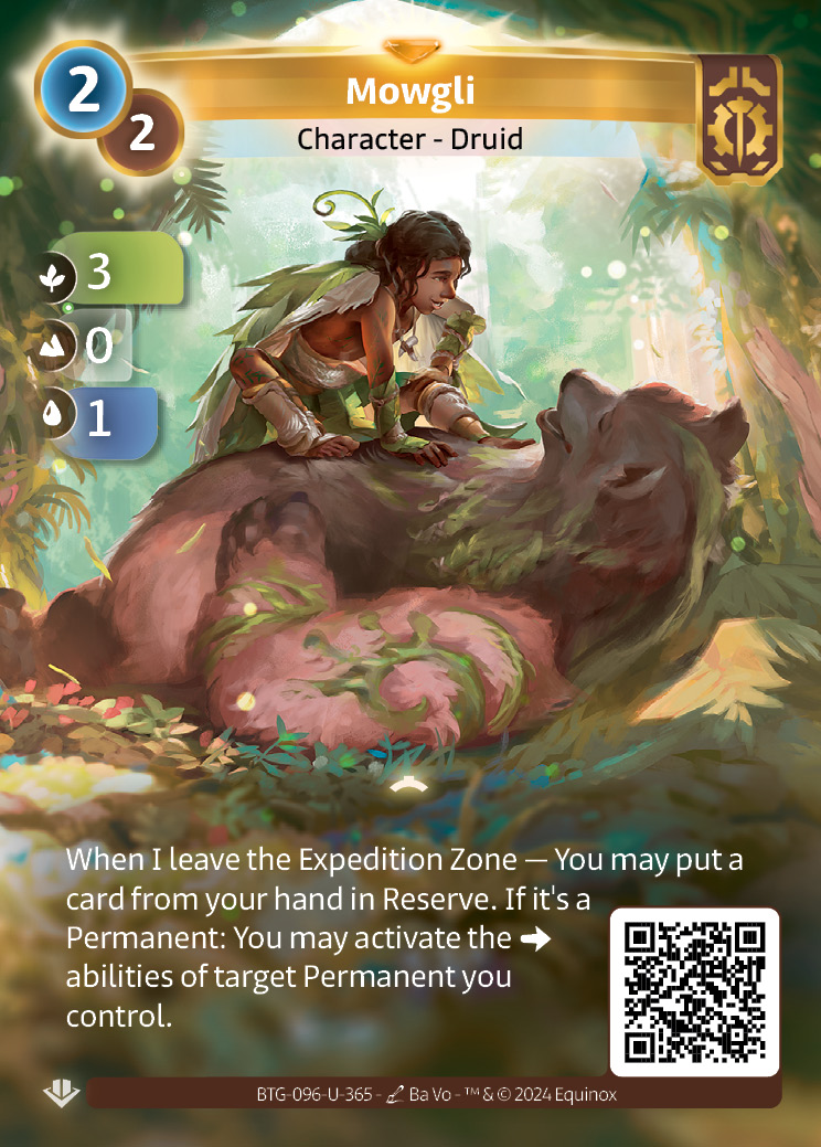 Mowgli