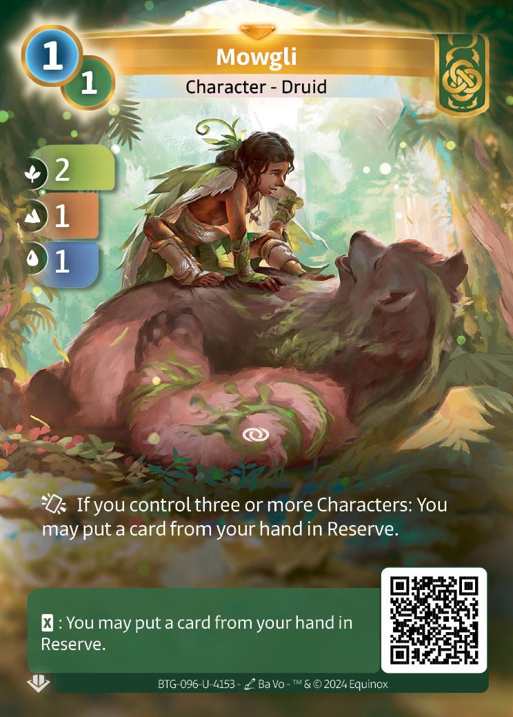 Mowgli