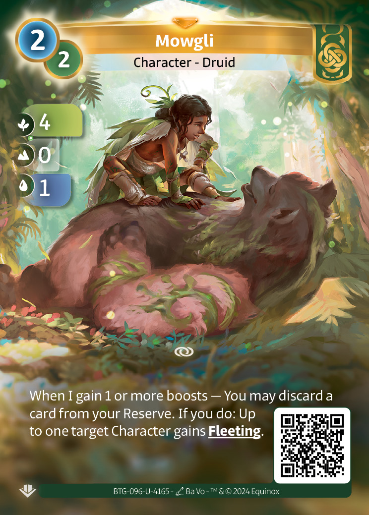 Mowgli