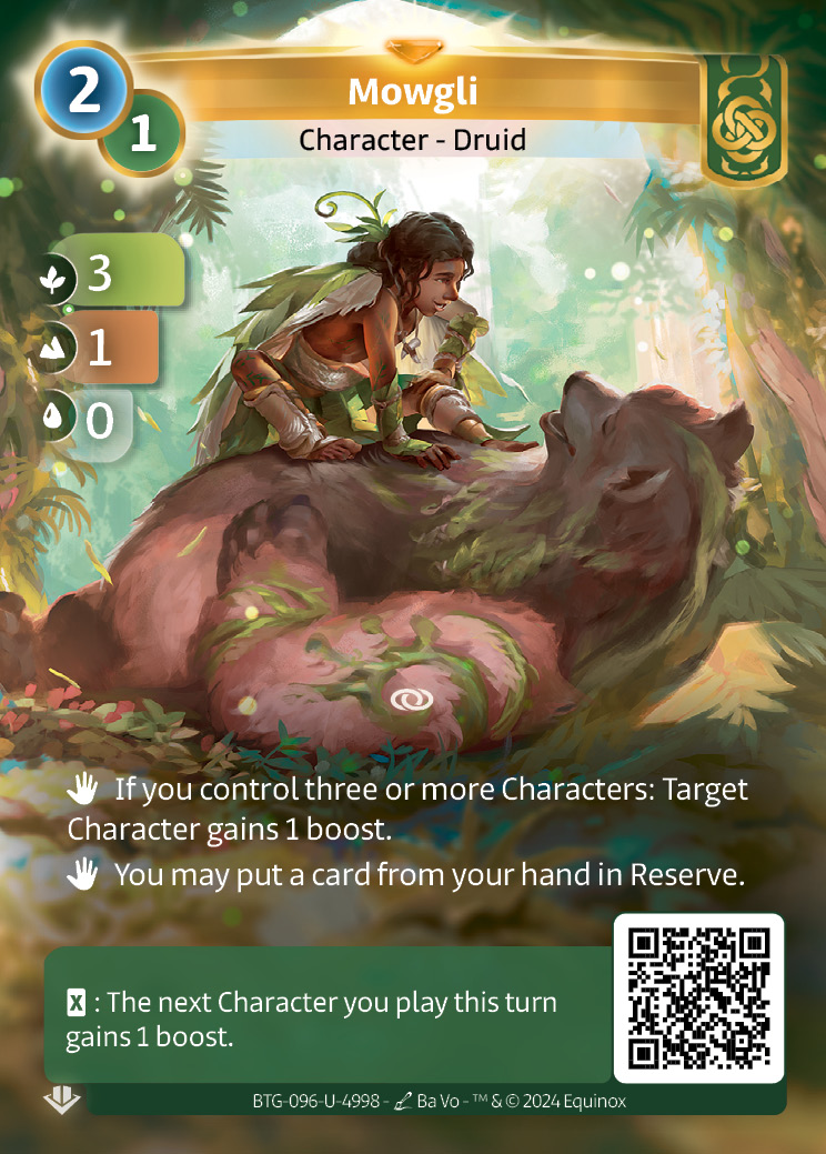 Mowgli