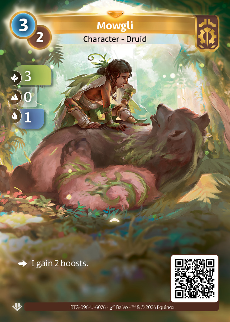 Mowgli
