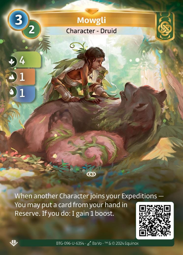 Mowgli