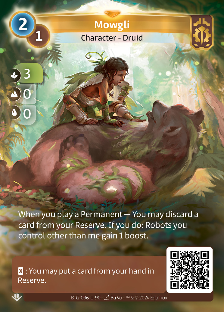 Mowgli