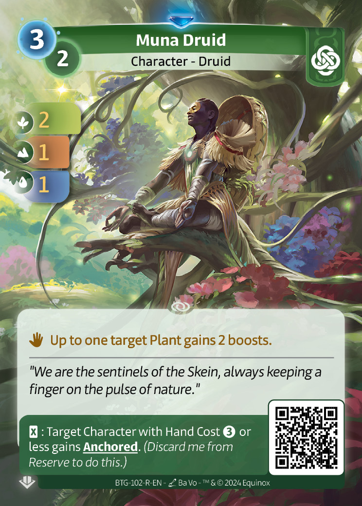 Druide Muna