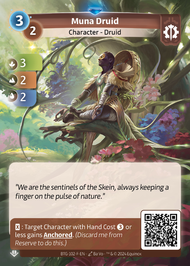 Druide Muna