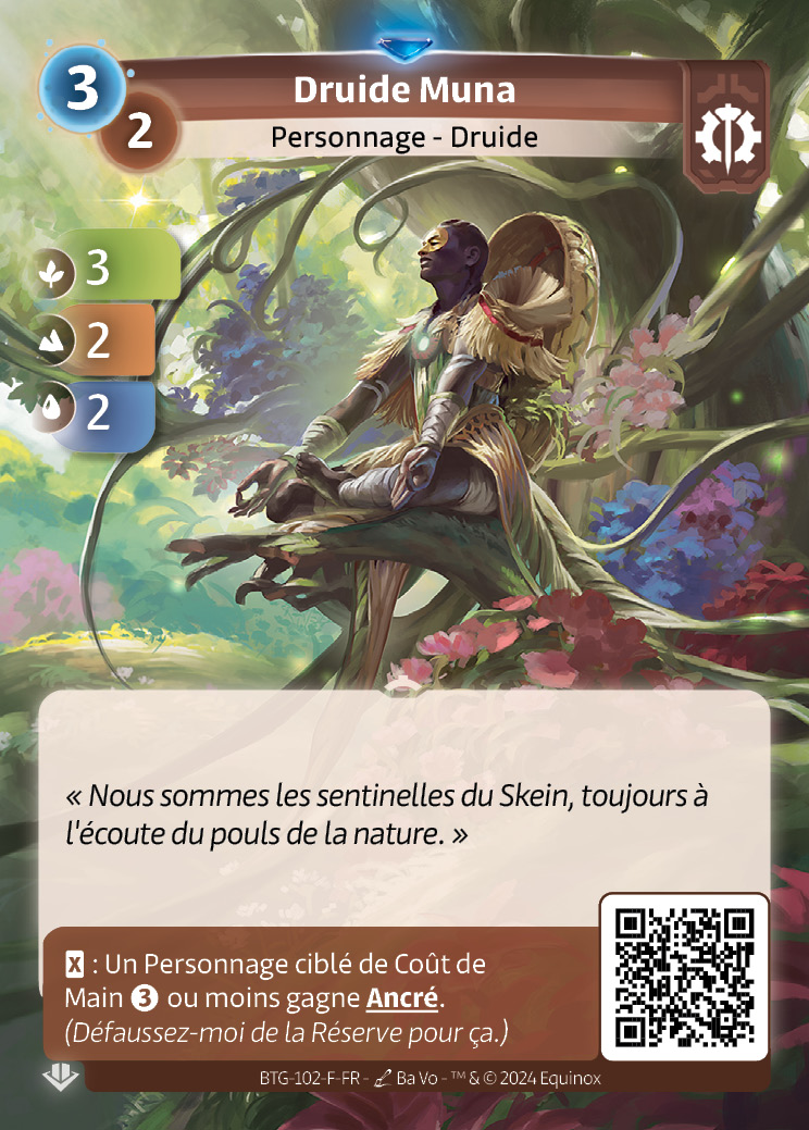 Druide Muna