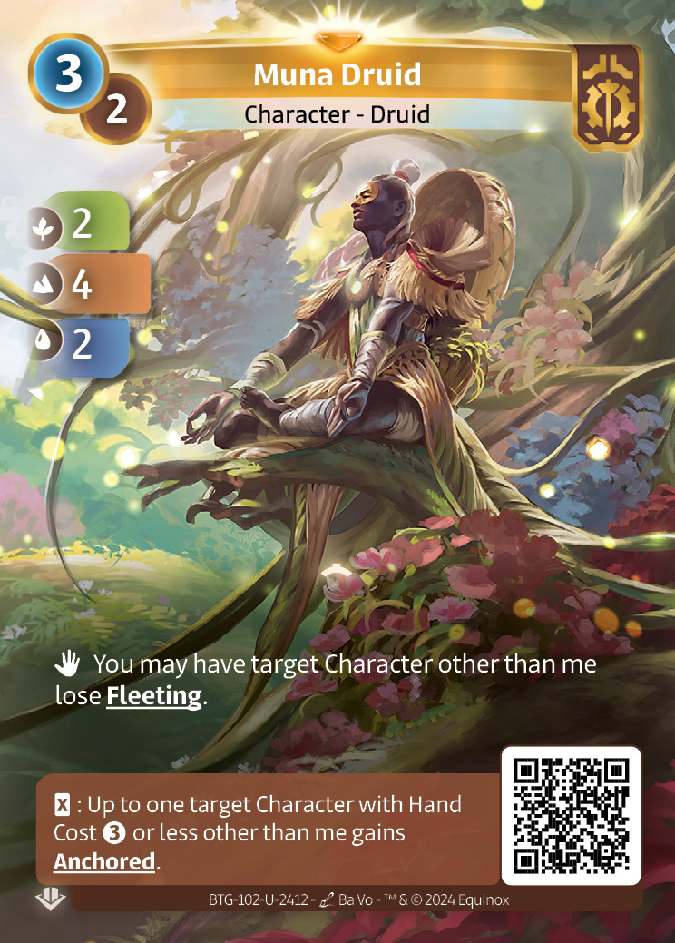Druide Muna