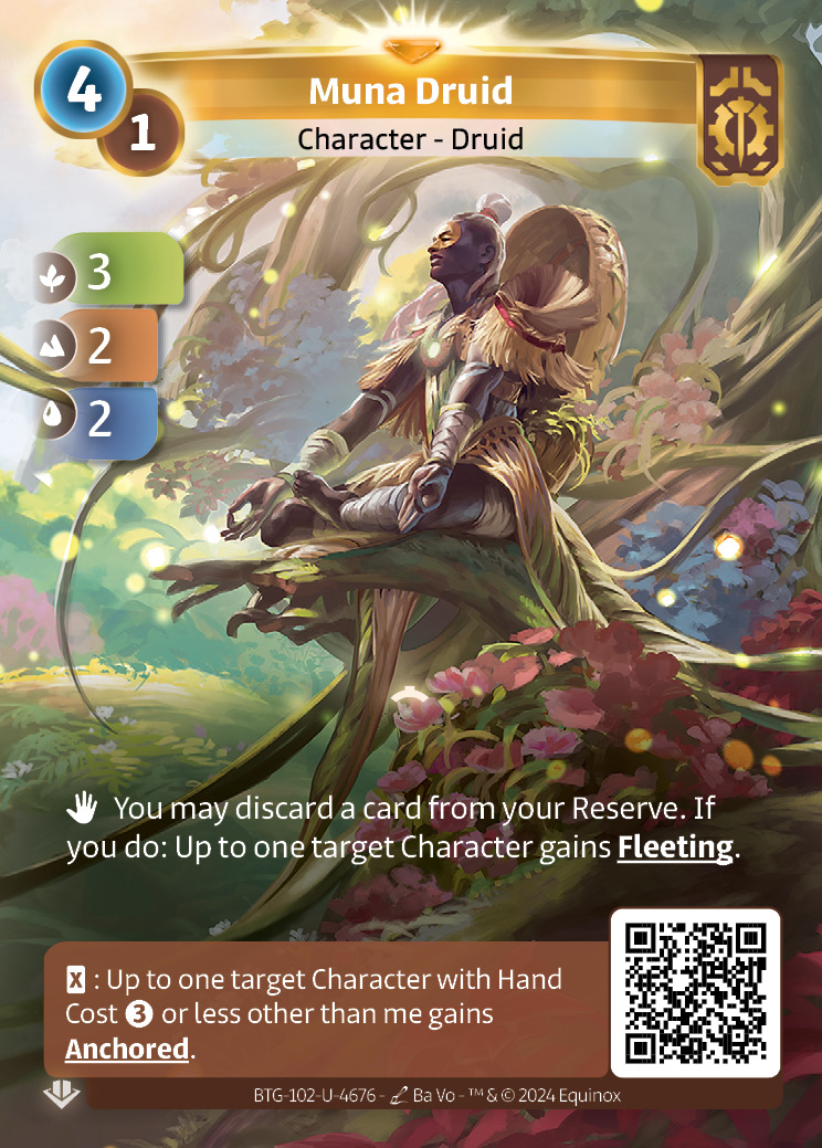 Druide Muna