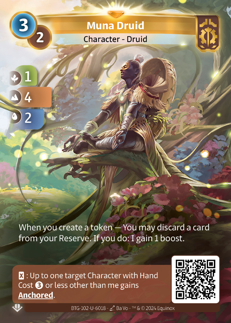 Druide Muna