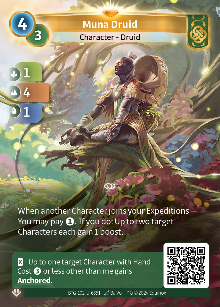 Druide Muna