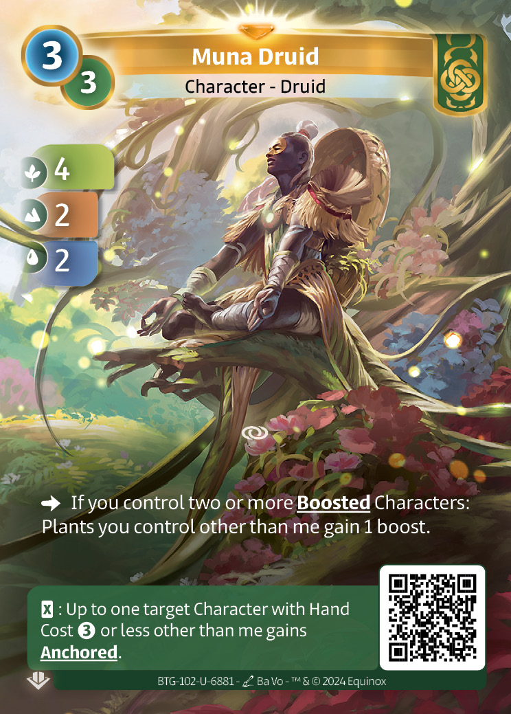 Druide Muna