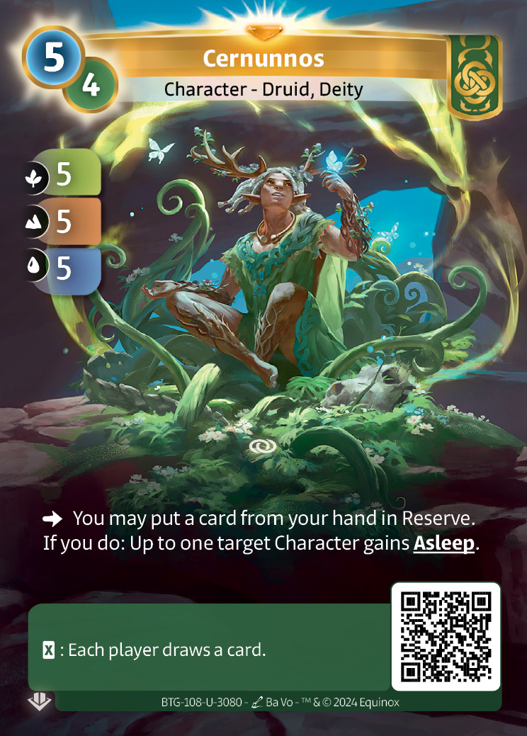 Cernunnos