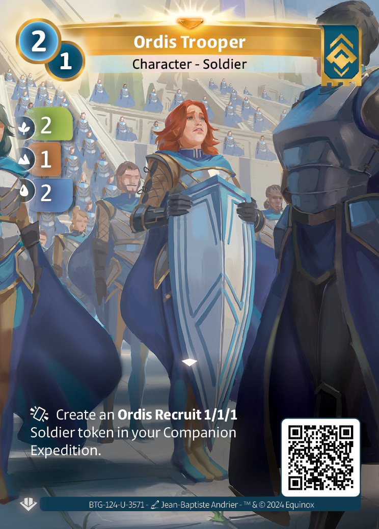 Troupière Ordis