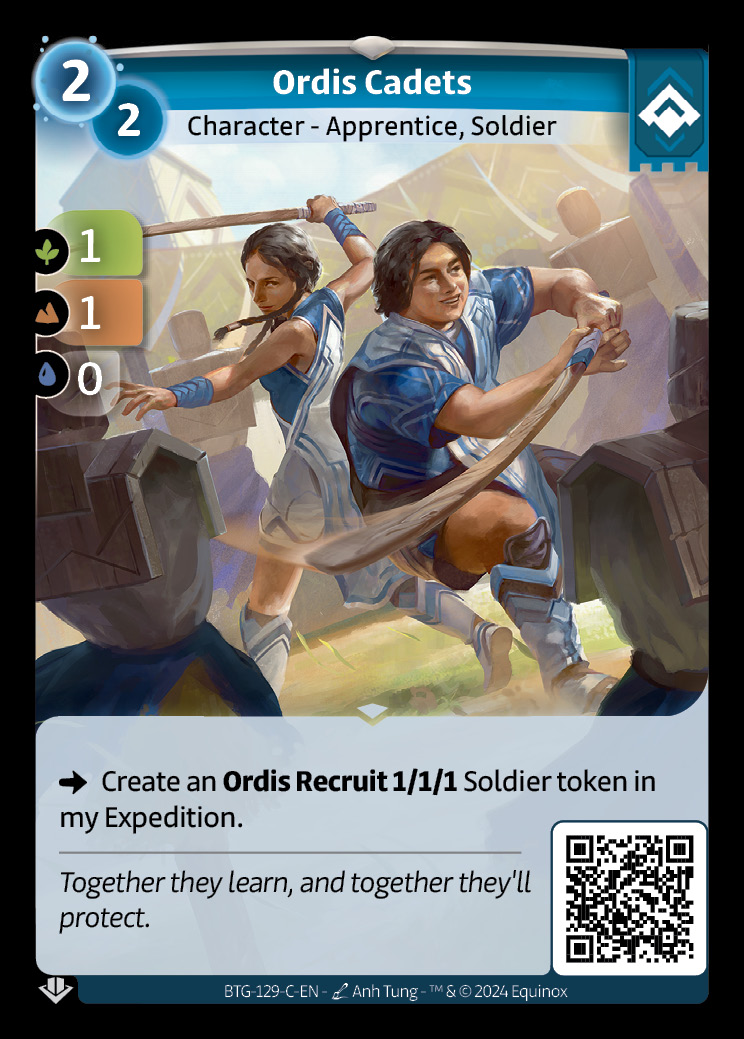 Cadets Ordis