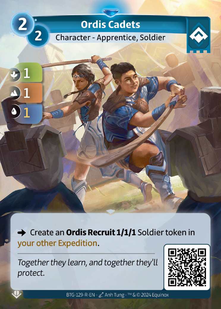 Cadets Ordis