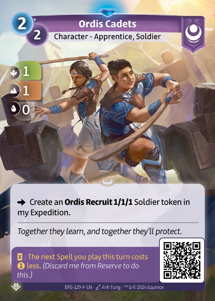 Cadets Ordis