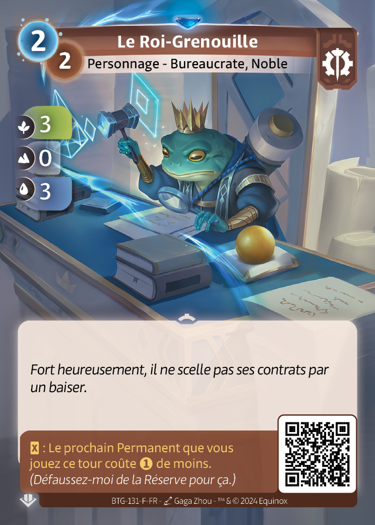 Le Roi-Grenouille