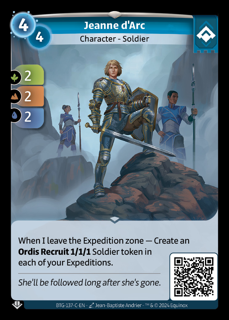 Jeanne d'Arc
