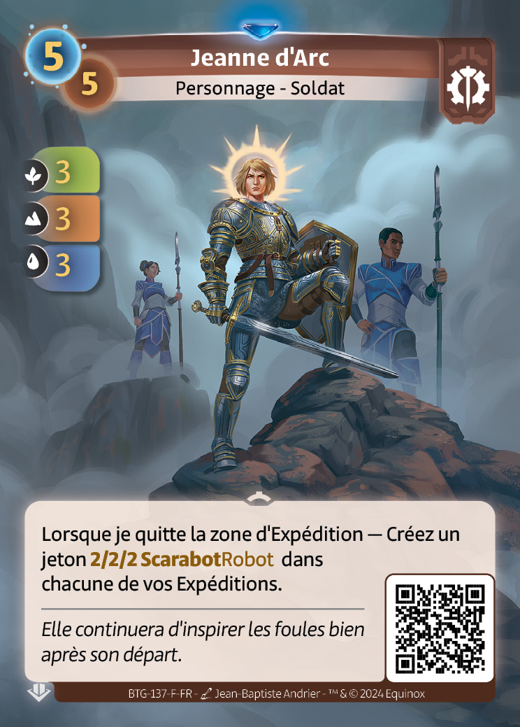 Jeanne d'Arc