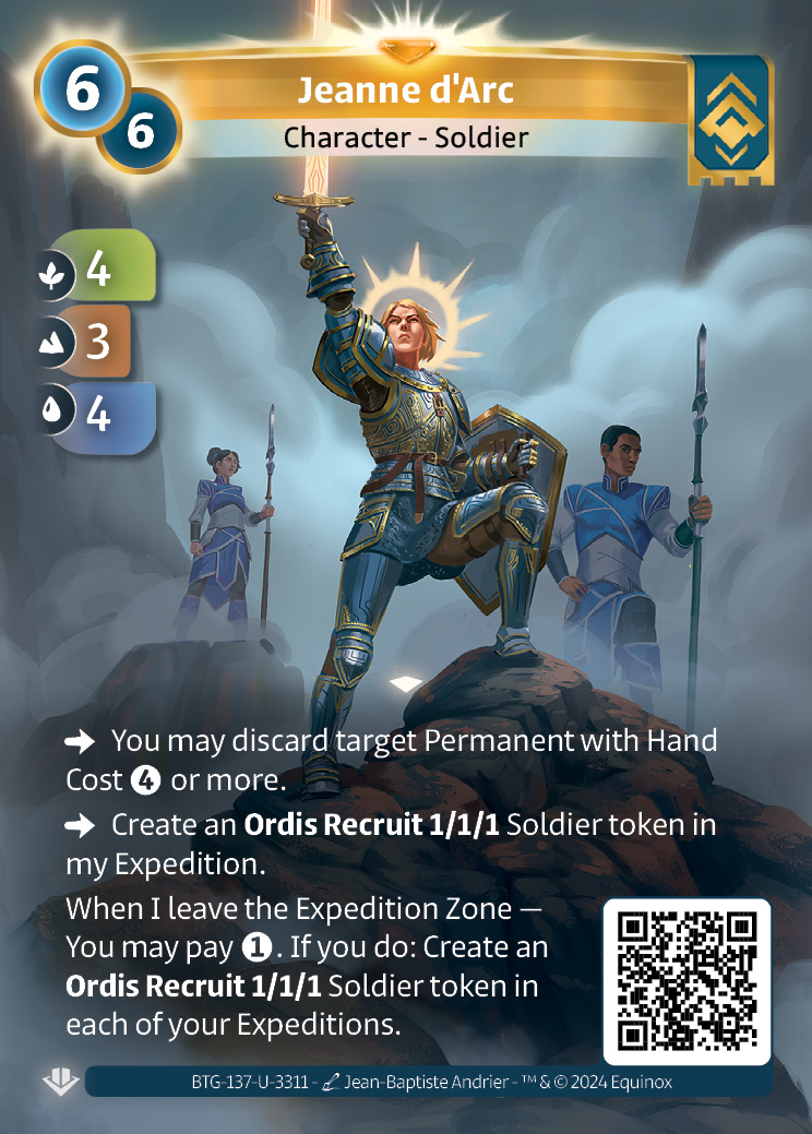 Jeanne d'Arc
