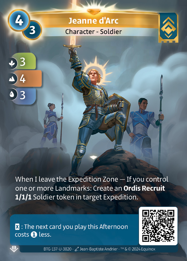 Jeanne d'Arc