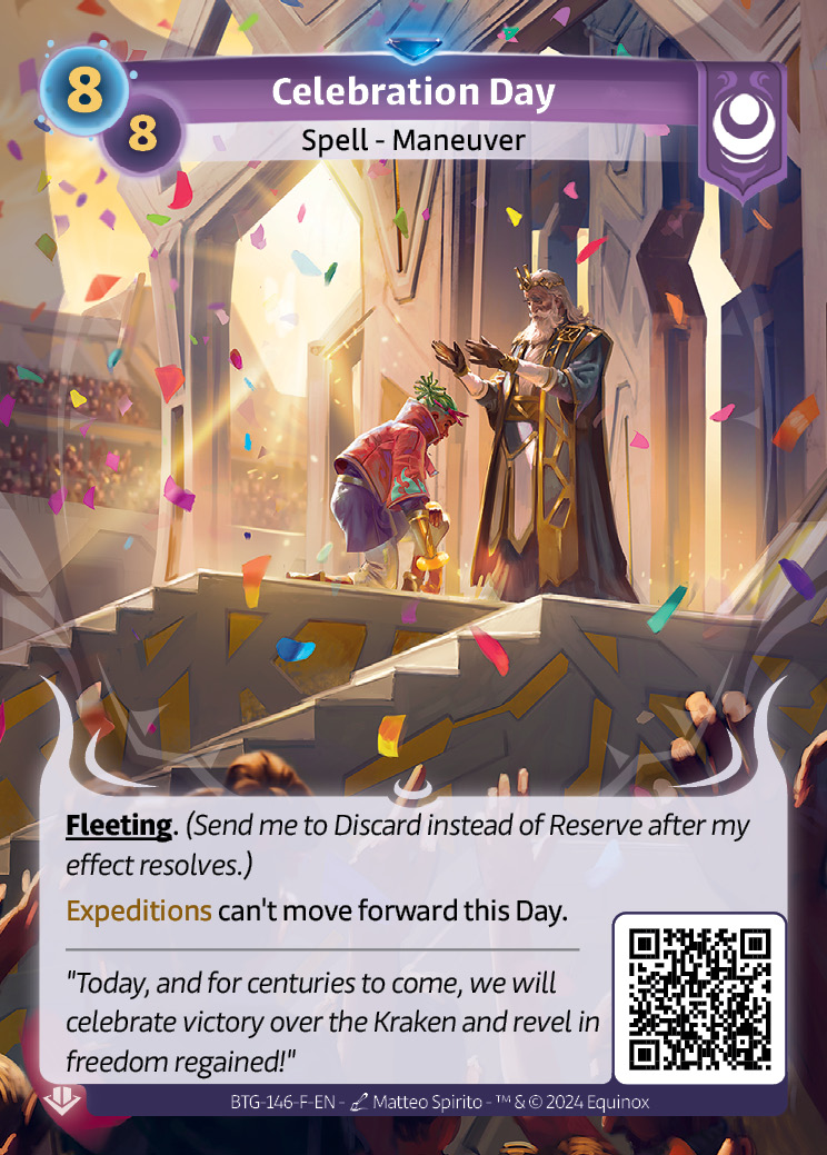 Jour de Célébration