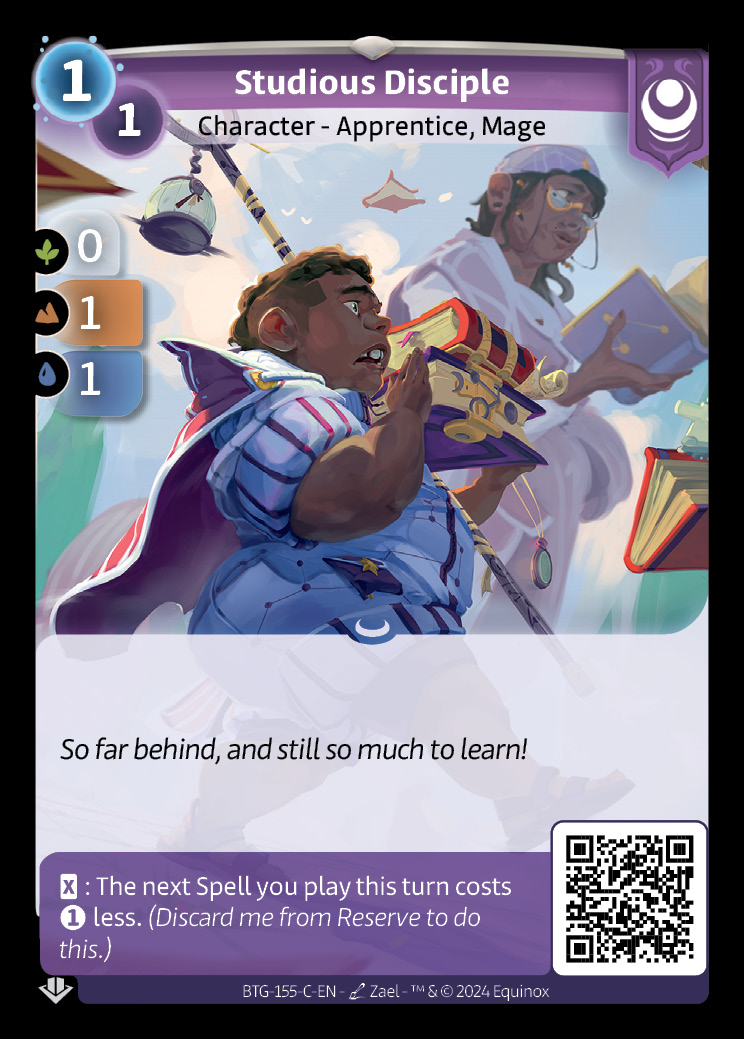 Disciple Studieux