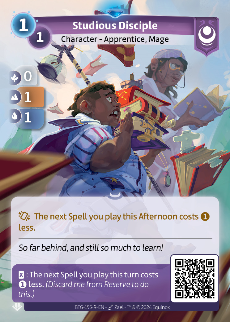 Disciple Studieux
