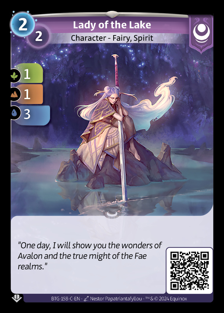 Dame du Lac