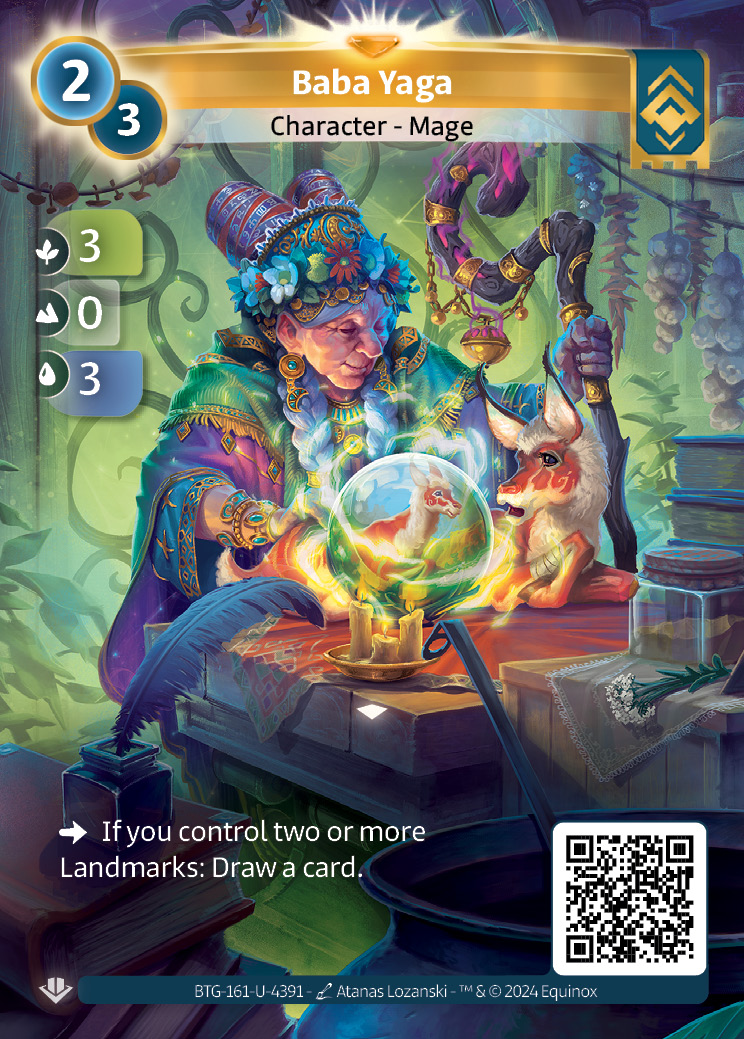 Baba Yaga