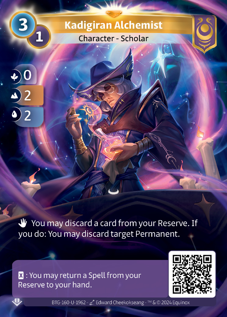 Alchimiste du Kadigir