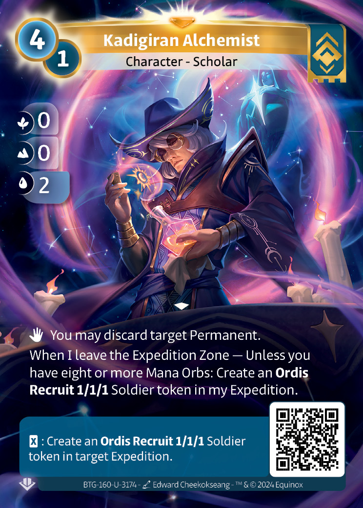 Alchimiste du Kadigir