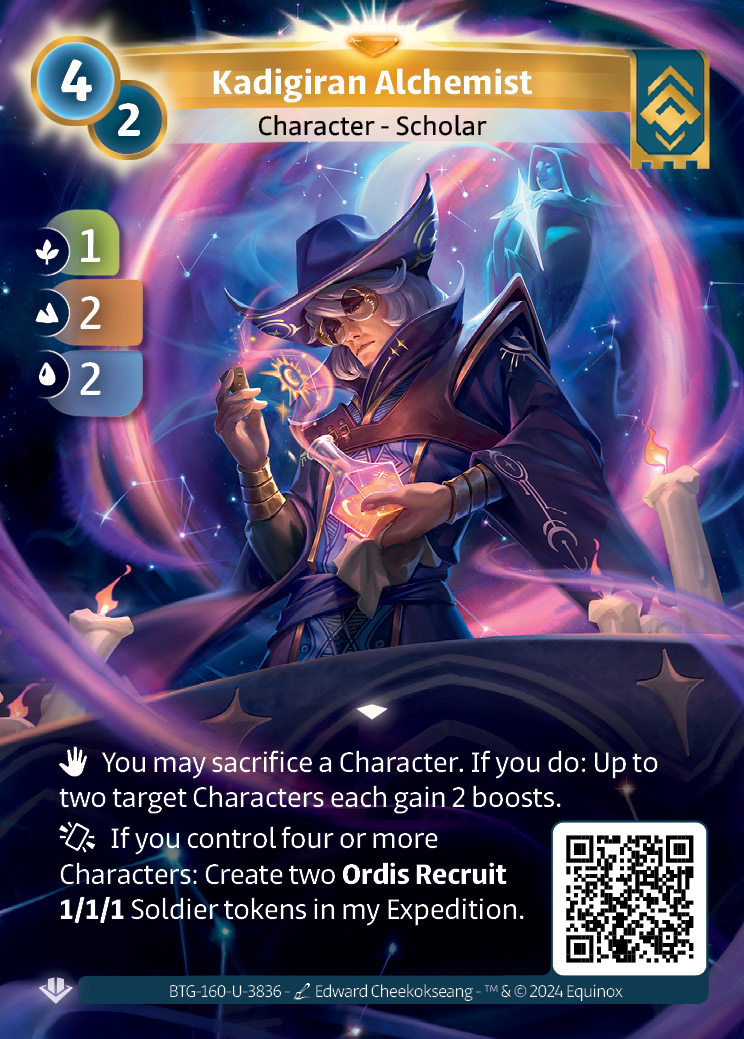 Alchimiste du Kadigir