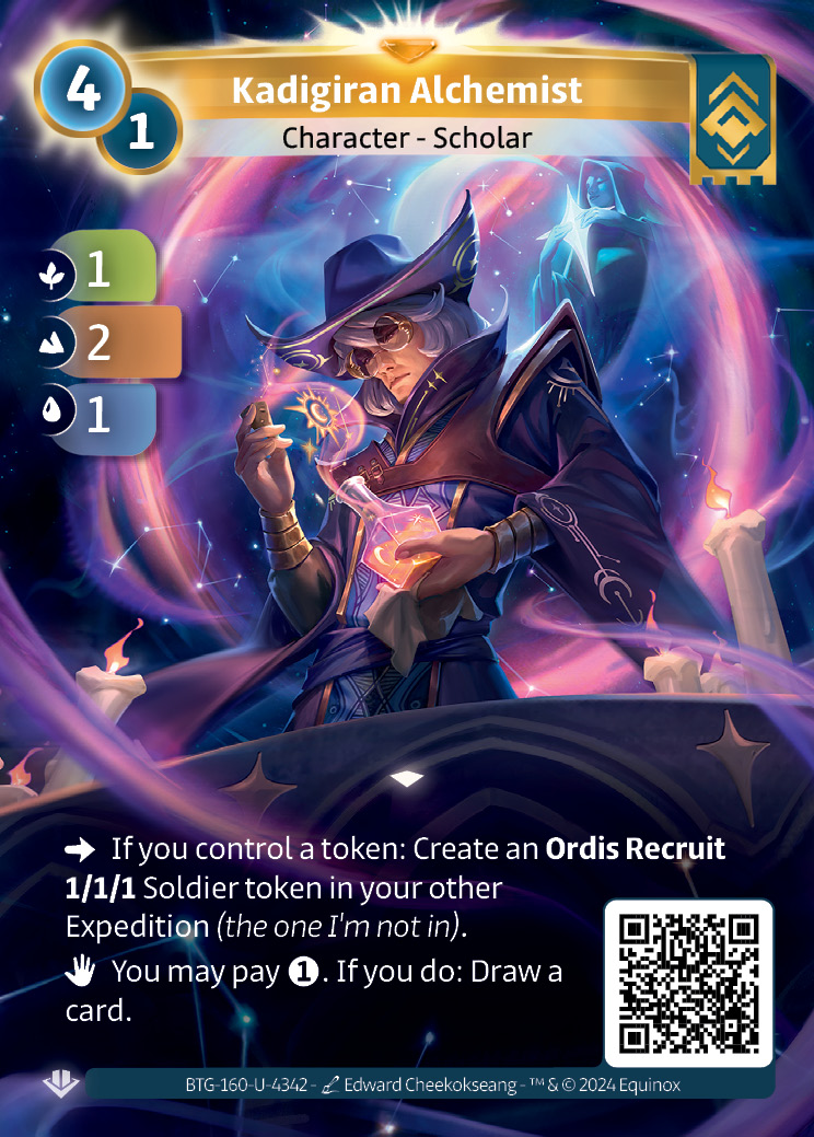 Alchimiste du Kadigir