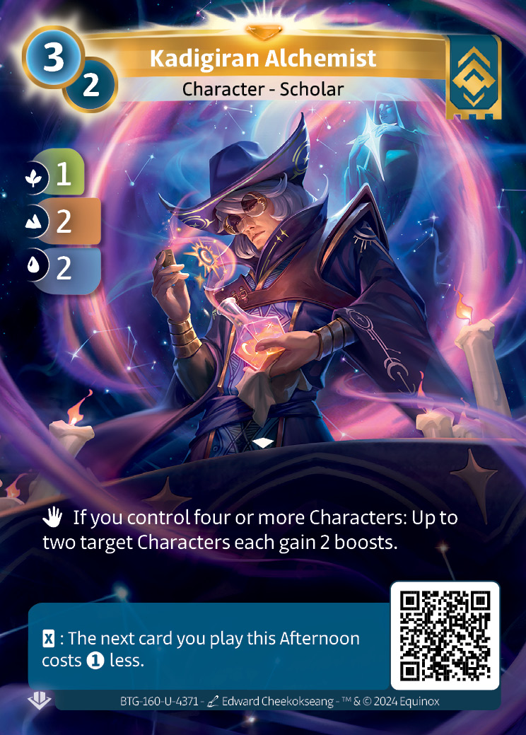 Alchimiste du Kadigir