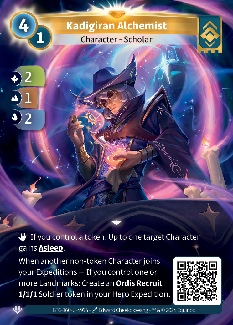 Alchimiste du Kadigir