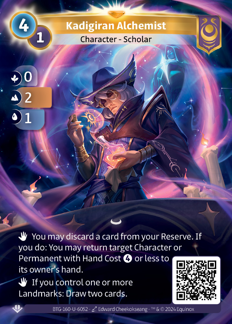 Alchimiste du Kadigir