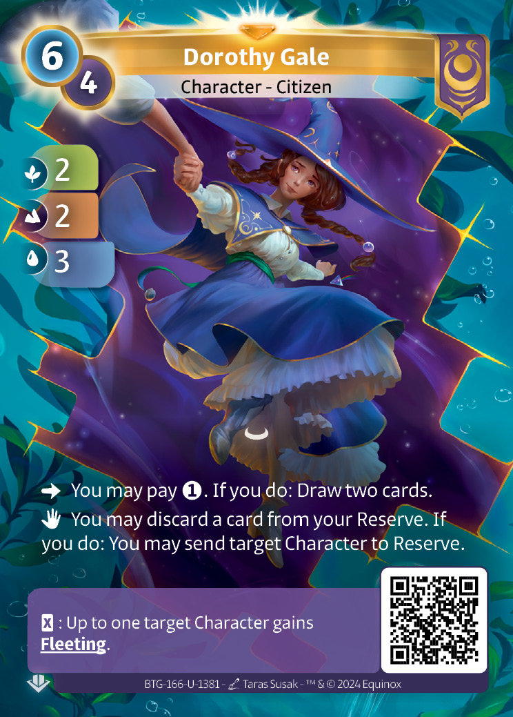 Dorothy Gale