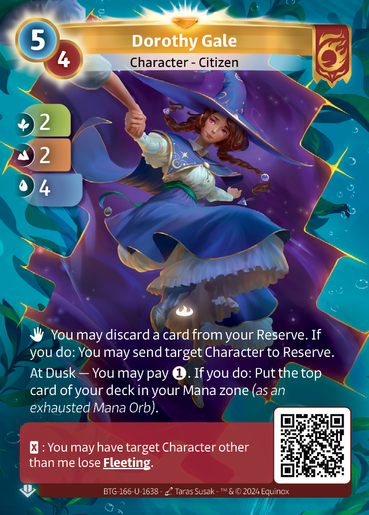 Dorothy Gale