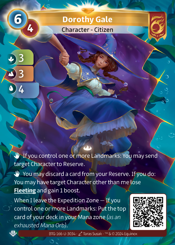 Dorothy Gale