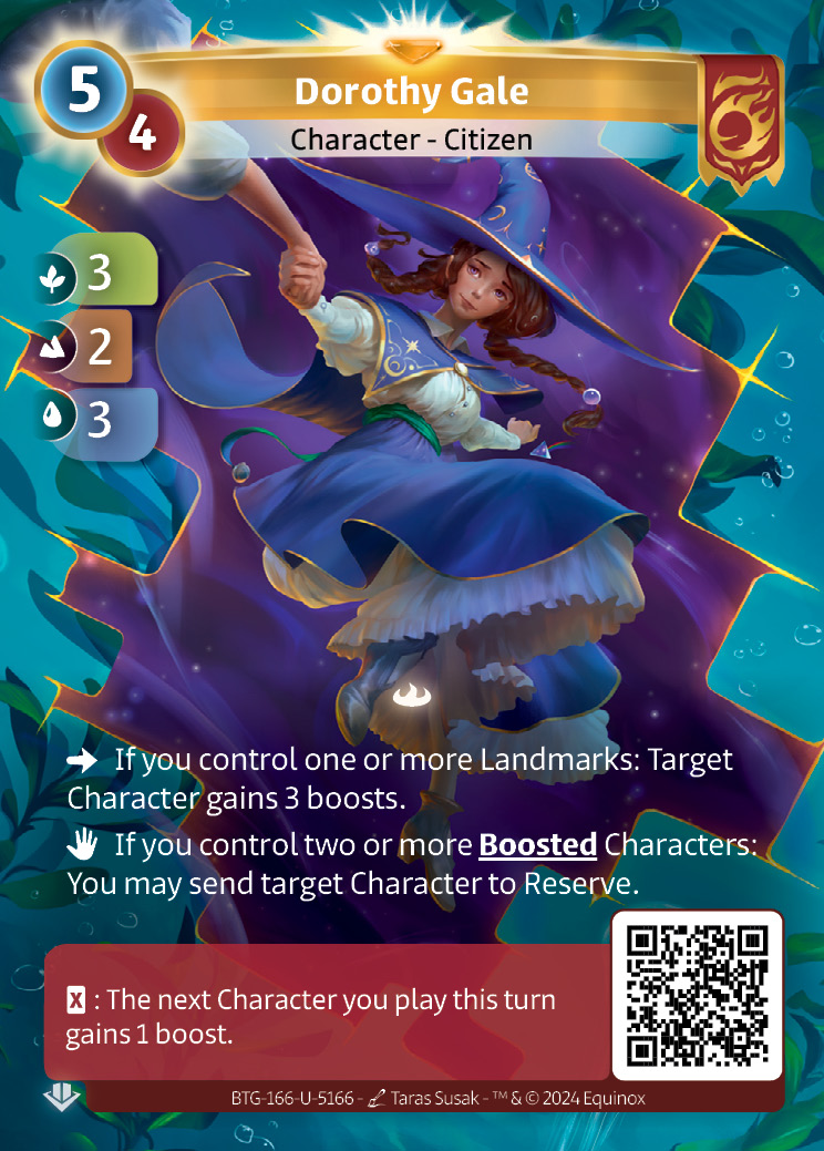 Dorothy Gale