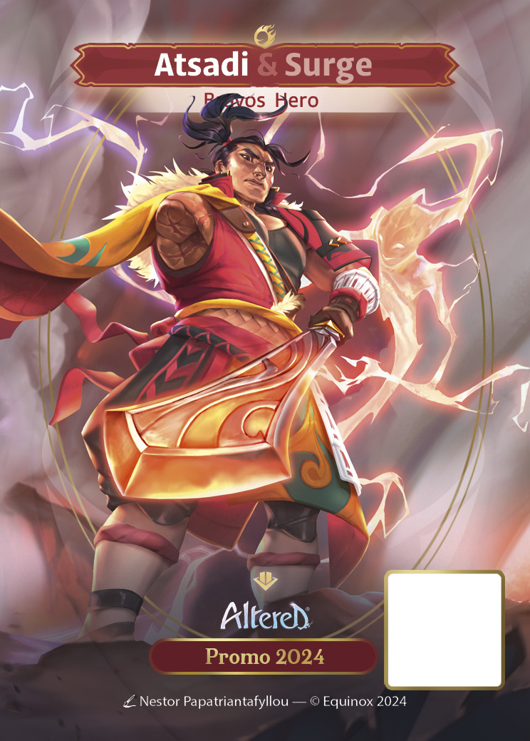 Atsadi & Surge